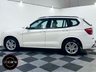 USED 2013 63 BMW X3 2.0 18d M Sport SUV 5dr Diesel Manual sDrive Euro 5 (s/s) (143 ps) ALPINE WHITE, FSH, BLUETOOTH, 18 INCH ALLOYS, DAB RADIO, NEW MOT & SERVICE
