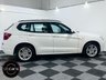 USED 2013 63 BMW X3 2.0 18d M Sport SUV 5dr Diesel Manual sDrive Euro 5 (s/s) (143 ps) ALPINE WHITE, FSH, BLUETOOTH, 18 INCH ALLOYS, DAB RADIO, NEW MOT & SERVICE