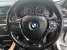 USED 2013 63 BMW X3 2.0 18d M Sport SUV 5dr Diesel Manual sDrive Euro 5 (s/s) (143 ps) ALPINE WHITE, FSH, BLUETOOTH, 18 INCH ALLOYS, DAB RADIO, NEW MOT & SERVICE