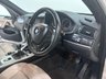 USED 2013 63 BMW X3 2.0 18d M Sport SUV 5dr Diesel Manual sDrive Euro 5 (s/s) (143 ps) ALPINE WHITE, FSH, BLUETOOTH, 18 INCH ALLOYS, DAB RADIO, NEW MOT & SERVICE