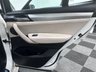 USED 2013 63 BMW X3 2.0 18d M Sport SUV 5dr Diesel Manual sDrive Euro 5 (s/s) (143 ps) ALPINE WHITE, FSH, BLUETOOTH, 18 INCH ALLOYS, DAB RADIO, NEW MOT & SERVICE