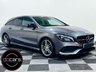 USED 2016 66 MERCEDES-BENZ CLA 2.1 CLA220d AMG Line Shooting Brake 5dr Diesel 7G-DCT Euro 6 (s/s) (177 ps) FULL SERVICE HISTORY, SAT NAV, AMBIENT LIGHTING, GLASS OPENING PAN ROOF, NEW MOT