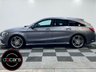 USED 2016 66 MERCEDES-BENZ CLA 2.1 CLA220d AMG Line Shooting Brake 5dr Diesel 7G-DCT Euro 6 (s/s) (177 ps) FULL SERVICE HISTORY, SAT NAV, AMBIENT LIGHTING, GLASS OPENING PAN ROOF, NEW MOT