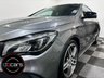 USED 2016 66 MERCEDES-BENZ CLA 2.1 CLA220d AMG Line Shooting Brake 5dr Diesel 7G-DCT Euro 6 (s/s) (177 ps) FULL SERVICE HISTORY, SAT NAV, AMBIENT LIGHTING, GLASS OPENING PAN ROOF, NEW MOT
