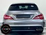 USED 2016 66 MERCEDES-BENZ CLA 2.1 CLA220d AMG Line Shooting Brake 5dr Diesel 7G-DCT Euro 6 (s/s) (177 ps) FULL SERVICE HISTORY, SAT NAV, AMBIENT LIGHTING, GLASS OPENING PAN ROOF, NEW MOT