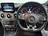 USED 2016 66 MERCEDES-BENZ CLA 2.1 CLA220d AMG Line Shooting Brake 5dr Diesel 7G-DCT Euro 6 (s/s) (177 ps) FULL SERVICE HISTORY, SAT NAV, AMBIENT LIGHTING, GLASS OPENING PAN ROOF, NEW MOT