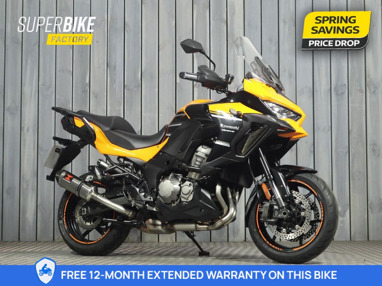 KAWASAKI VERSYS 1000VERSYS 1000