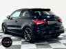 USED 2013 63 AUDI A1 2.0 TDI Black Edition Hatchback 3dr Diesel Manual Euro 5 (s/s) (143 ps) FSH, 2 PREVIOUS OWNERS, NEW MOT & SERVICE, PARKING SENSORS, CRUISE CONTROL