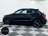 USED 2013 63 AUDI A1 2.0 TDI Black Edition Hatchback 3dr Diesel Manual Euro 5 (s/s) (143 ps) FSH, 2 PREVIOUS OWNERS, NEW MOT & SERVICE, PARKING SENSORS, CRUISE CONTROL