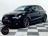 USED 2013 63 AUDI A1 2.0 TDI Black Edition Hatchback 3dr Diesel Manual Euro 5 (s/s) (143 ps) FSH, 2 PREVIOUS OWNERS, NEW MOT & SERVICE, PARKING SENSORS, CRUISE CONTROL