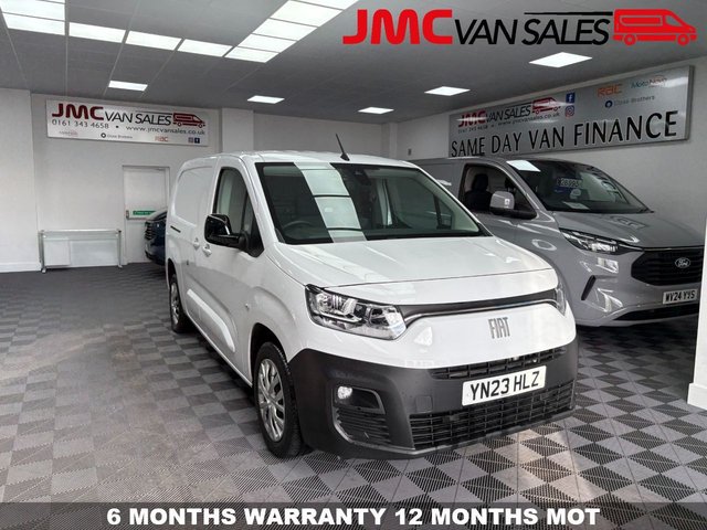 View our FIAT DOBLO