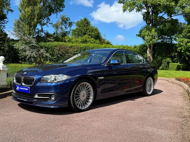 View our BMW ALPINA D5