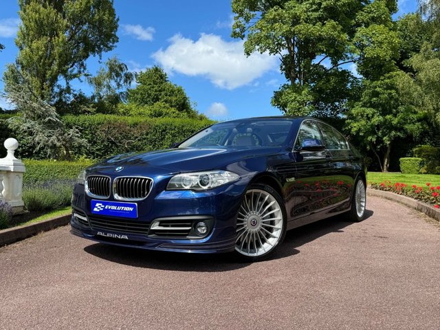 2017 17 BMW Alpina D5 0l