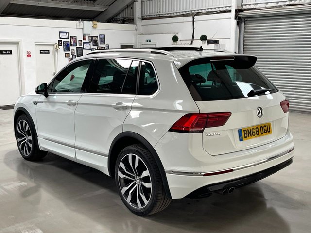 View our VOLKSWAGEN TIGUAN