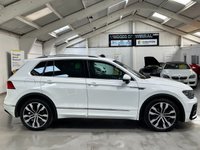 USED 2018 68 VOLKSWAGEN TIGUAN 2.0 TDI R-Line SUV 5dr Diesel DSG Euro 6 (s/s) (150 ps) 