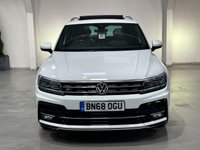 USED 2018 68 VOLKSWAGEN TIGUAN 2.0 TDI R-Line SUV 5dr Diesel DSG Euro 6 (s/s) (150 ps) 