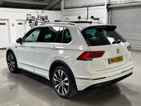 USED 2018 68 VOLKSWAGEN TIGUAN 2.0 TDI R-Line SUV 5dr Diesel DSG Euro 6 (s/s) (150 ps) 