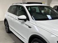 USED 2018 68 VOLKSWAGEN TIGUAN 2.0 TDI R-Line SUV 5dr Diesel DSG Euro 6 (s/s) (150 ps) 