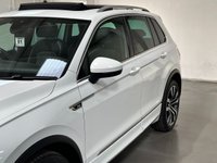 USED 2018 68 VOLKSWAGEN TIGUAN 2.0 TDI R-Line SUV 5dr Diesel DSG Euro 6 (s/s) (150 ps) 
