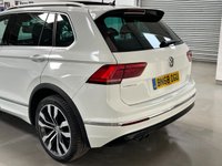 USED 2018 68 VOLKSWAGEN TIGUAN 2.0 TDI R-Line SUV 5dr Diesel DSG Euro 6 (s/s) (150 ps) 
