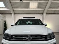 USED 2018 68 VOLKSWAGEN TIGUAN 2.0 TDI R-Line SUV 5dr Diesel DSG Euro 6 (s/s) (150 ps) 