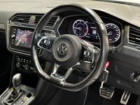 USED 2018 68 VOLKSWAGEN TIGUAN 2.0 TDI R-Line SUV 5dr Diesel DSG Euro 6 (s/s) (150 ps) 