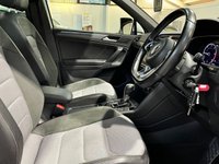 USED 2018 68 VOLKSWAGEN TIGUAN 2.0 TDI R-Line SUV 5dr Diesel DSG Euro 6 (s/s) (150 ps) 