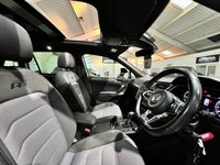USED 2018 68 VOLKSWAGEN TIGUAN 2.0 TDI R-Line SUV 5dr Diesel DSG Euro 6 (s/s) (150 ps) 