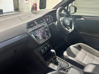 USED 2018 68 VOLKSWAGEN TIGUAN 2.0 TDI R-Line SUV 5dr Diesel DSG Euro 6 (s/s) (150 ps) 