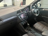USED 2018 68 VOLKSWAGEN TIGUAN 2.0 TDI R-Line SUV 5dr Diesel DSG Euro 6 (s/s) (150 ps) 