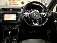 USED 2018 68 VOLKSWAGEN TIGUAN 2.0 TDI R-Line SUV 5dr Diesel DSG Euro 6 (s/s) (150 ps) 