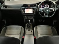 USED 2018 68 VOLKSWAGEN TIGUAN 2.0 TDI R-Line SUV 5dr Diesel DSG Euro 6 (s/s) (150 ps) 