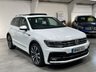 USED 2018 68 VOLKSWAGEN TIGUAN 2.0 TDI R-Line SUV 5dr Diesel DSG Euro 6 (s/s) (150 ps) 