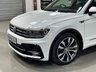 USED 2018 68 VOLKSWAGEN TIGUAN 2.0 TDI R-Line SUV 5dr Diesel DSG Euro 6 (s/s) (150 ps) 