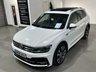 USED 2018 68 VOLKSWAGEN TIGUAN 2.0 TDI R-Line SUV 5dr Diesel DSG Euro 6 (s/s) (150 ps) 