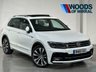 USED 2018 68 VOLKSWAGEN TIGUAN 2.0 TDI R-Line SUV 5dr Diesel DSG Euro 6 (s/s) (150 ps) 