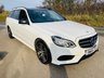 USED 2015 65 MERCEDES-BENZ E-CLASS 3.0 E350 V6 BlueTEC AMG Night Edition (Premium) Estate 5dr Diesel G-Tronic+ Euro 6 (s/s) (258 ps) 