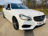 USED 2015 65 MERCEDES-BENZ E-CLASS 3.0 E350 V6 BlueTEC AMG Night Edition (Premium) Estate 5dr Diesel G-Tronic+ Euro 6 (s/s) (258 ps) 