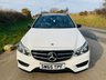 USED 2015 65 MERCEDES-BENZ E-CLASS 3.0 E350 V6 BlueTEC AMG Night Edition (Premium) Estate 5dr Diesel G-Tronic+ Euro 6 (s/s) (258 ps) 