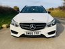 USED 2015 65 MERCEDES-BENZ E-CLASS 3.0 E350 V6 BlueTEC AMG Night Edition (Premium) Estate 5dr Diesel G-Tronic+ Euro 6 (s/s) (258 ps) 