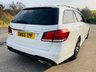 USED 2015 65 MERCEDES-BENZ E-CLASS 3.0 E350 V6 BlueTEC AMG Night Edition (Premium) Estate 5dr Diesel G-Tronic+ Euro 6 (s/s) (258 ps) 