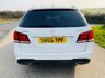 USED 2015 65 MERCEDES-BENZ E-CLASS 3.0 E350 V6 BlueTEC AMG Night Edition (Premium) Estate 5dr Diesel G-Tronic+ Euro 6 (s/s) (258 ps) 