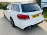 USED 2015 65 MERCEDES-BENZ E-CLASS 3.0 E350 V6 BlueTEC AMG Night Edition (Premium) Estate 5dr Diesel G-Tronic+ Euro 6 (s/s) (258 ps) 