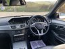 USED 2015 65 MERCEDES-BENZ E-CLASS 3.0 E350 V6 BlueTEC AMG Night Edition (Premium) Estate 5dr Diesel G-Tronic+ Euro 6 (s/s) (258 ps) 