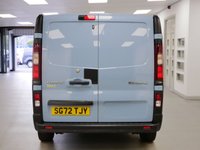 USED 2022 72 RENAULT TRAFIC 30 2.0 BLUEDCI 150 BHP LONG SPORT EDITION ( SAT NAV ) SAT NAV | 150 BHP | LONG WHEELBASE | SPORT