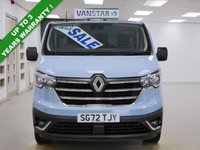 USED 2022 72 RENAULT TRAFIC 30 2.0 BLUEDCI 150 BHP LONG SPORT EDITION ( SAT NAV ) SAT NAV | 150 BHP | LONG WHEELBASE | SPORT