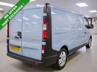 USED 2022 72 RENAULT TRAFIC 30 2.0 BLUEDCI 150 BHP LONG SPORT EDITION ( SAT NAV ) SAT NAV | 150 BHP | LONG WHEELBASE | SPORT