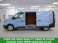 USED 2022 72 RENAULT TRAFIC 30 2.0 BLUEDCI 150 BHP LONG SPORT EDITION ( SAT NAV ) SAT NAV | 150 BHP | LONG WHEELBASE | SPORT