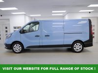 USED 2022 72 RENAULT TRAFIC 30 2.0 BLUEDCI 150 BHP LONG SPORT EDITION ( SAT NAV ) SAT NAV | 150 BHP | LONG WHEELBASE | SPORT