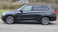 USED 2014 14 BMW X5 3.0 40d M Sport SUV 5dr Diesel Auto xDrive Euro 6 (s/s) (313 ps) SAT NAV, 7 SEATS, 20" ALLOYS